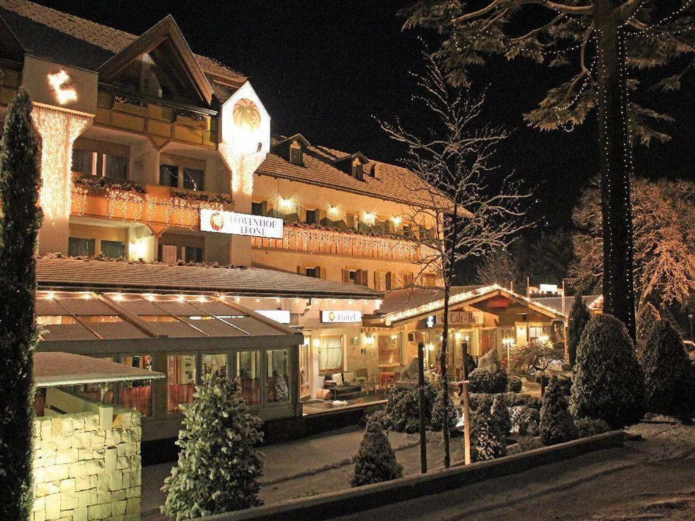 Hotel Loewenhof Bressanone Kültér fotó