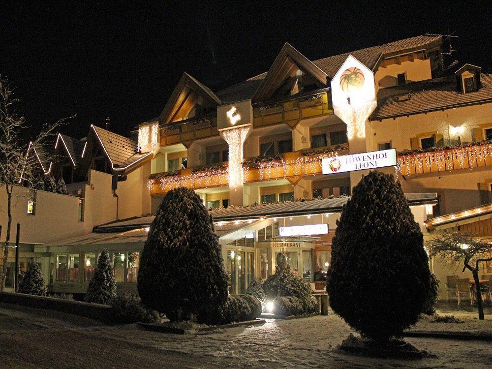 Hotel Loewenhof Bressanone Kültér fotó
