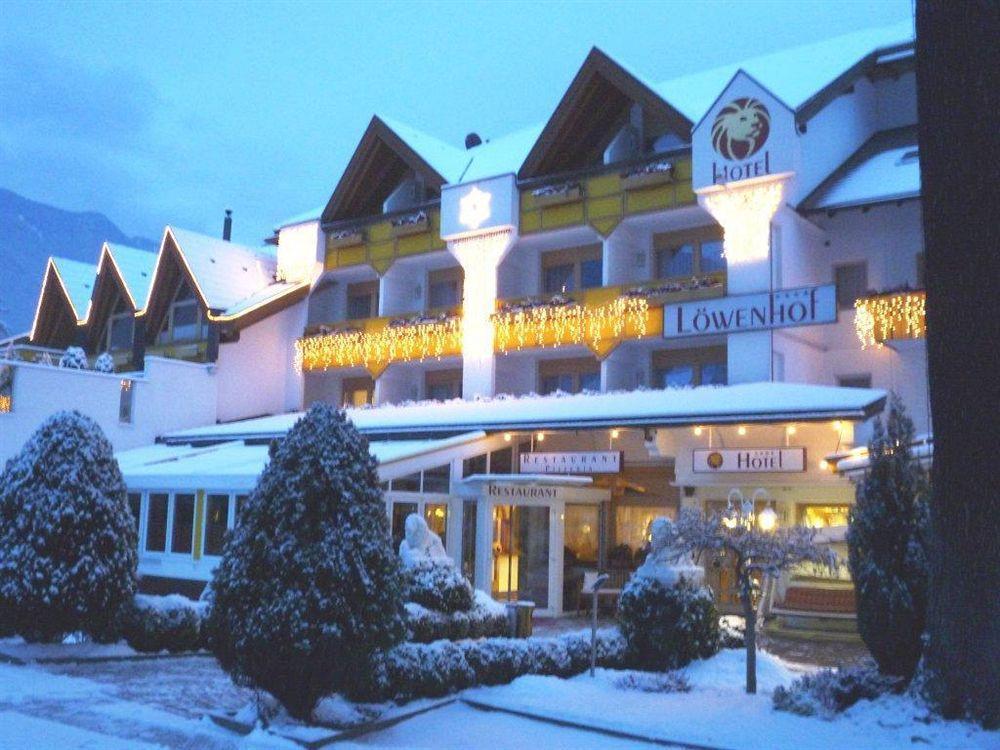 Hotel Loewenhof Bressanone Kültér fotó